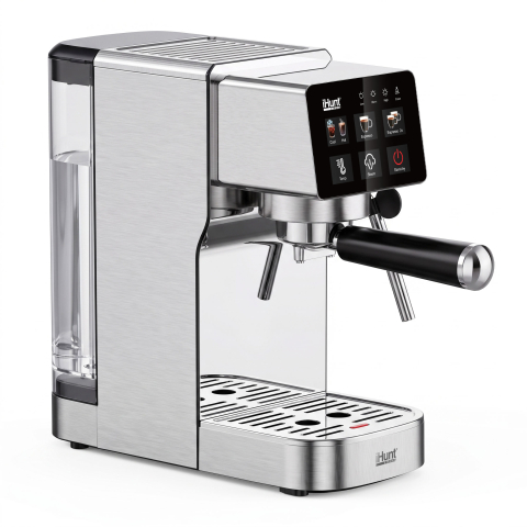 Resigilat espressor iHunt Bro Barista Flex 5 în 1 [9]