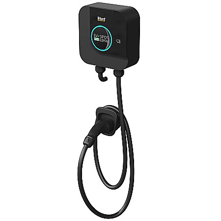 Statie de incarcare cu monetizare iHunt EV PRO 3.5 - 22 kW putere reglabila, AC, Type 2  - Integrare iHuntEV [3]