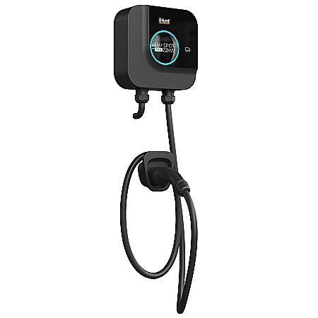 Statie de incarcare cu monetizare iHunt EV PRO 3.5 - 22 kW putere reglabila, AC, Type 2  - Integrare iHuntEV [6]