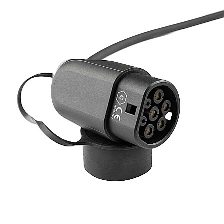 Statie de incarcare masini electrice, portabila, iHunt EV PORTABLE Charger BN20 [3]