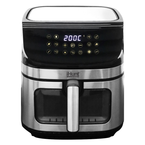 Friteuza cu aer cald iHunt Bro Air Fryer Ultra 9L [12]