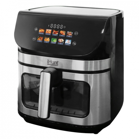 Friteuza cu aer cald iHunt BRO Air Fryer II Ultra 9L [5]
