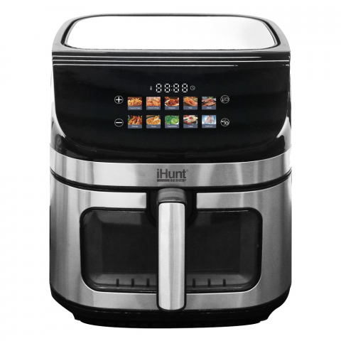 Resigilat Friteuza cu aer cald iHunt BRO Air Fryer II Ultra 9L [15]