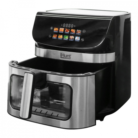 Resigilat Friteuza cu aer cald iHunt BRO Air Fryer II Ultra 9L [17]