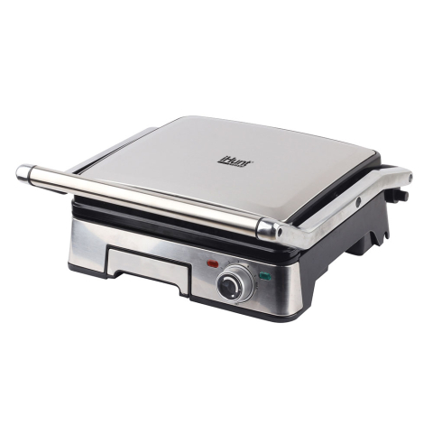 Gratar electric iHunt Bro Dual Grill XXL [6]