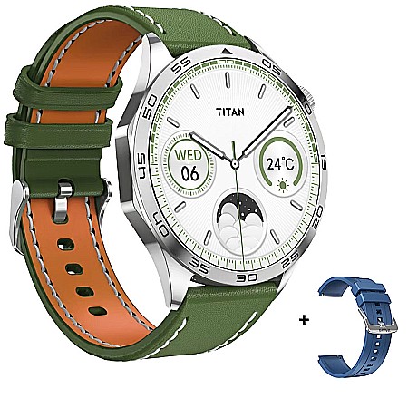 Smartwatch - Smartwatch iHunt Watch 13 Titan Green