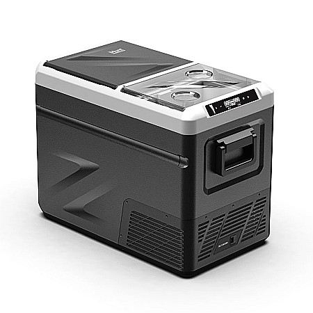 Lada frigorifica portabila cu mașina de gheata iHunt Bro Freezer Ice IC36 [1]