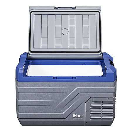 Resigilat lada portabila cu compresor iHunt Bro Freezer NL30, 27l, 61cm [1]
