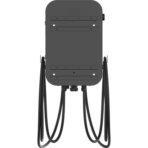 iHunt EV Dual AC Wallbox 2x22kW (22kW + 22kW) 2x Type 2 [3]