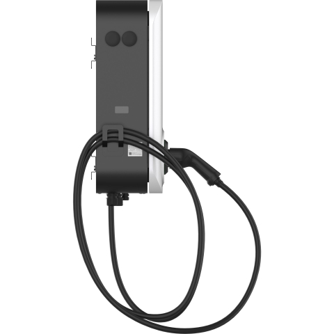iHunt EV Dual AC Wallbox 2x22kW (22kW + 22kW) 2x Type 2 [4]