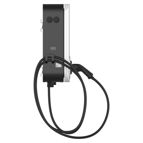 iHunt EV Dual AC Wallbox 2x22kW (22kW + 22kW) 2x Type 2 [4]