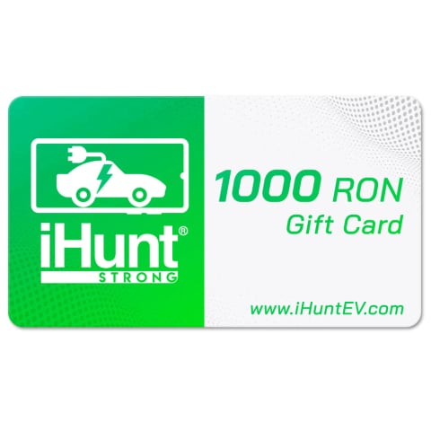 ENERGIE - iHunt EV Gift Card 1000 RON