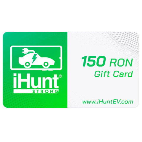 ENERGIE - iHunt EV Gift Card 150 RON