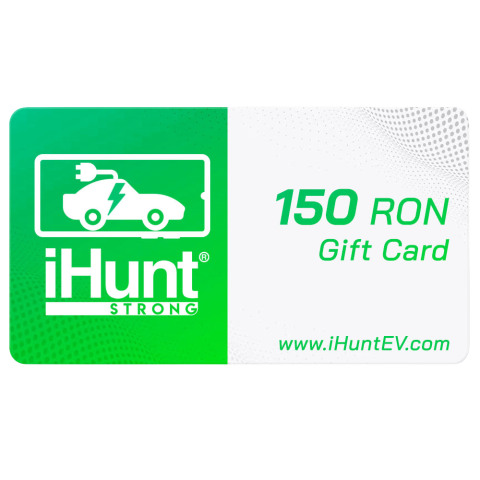 ENERGIE - iHunt EV Gift Card 150 RON