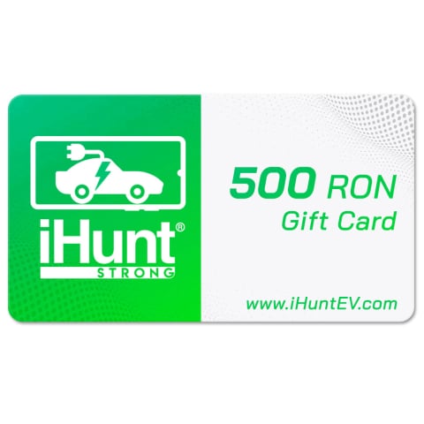 ENERGIE - iHunt EV Gift Card 500 RON