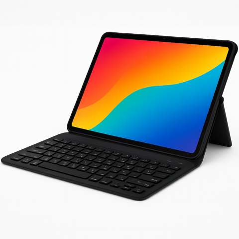 TELEFOANE & TABLETE - iHunt Tablet PC12 Ultra Keyboard Case Bluetooth