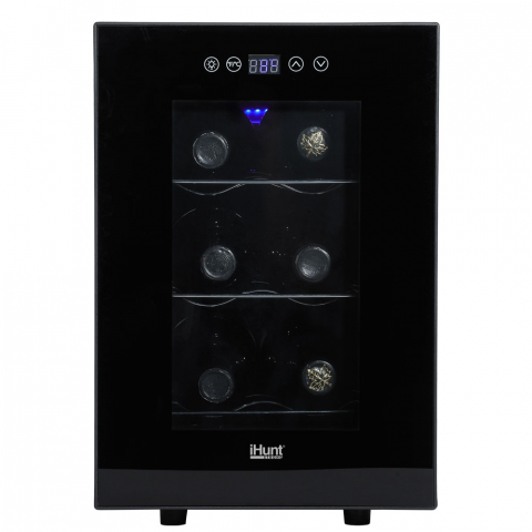 Resigilat Racitor iHunt Wine Cooler Silentios [1]
