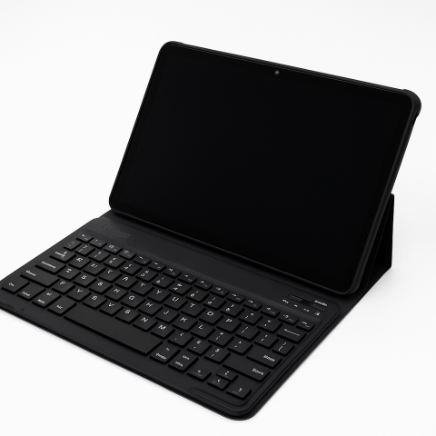 iHunt Tablet PC12 Ultra Keyboard Case Bluetooth [2]