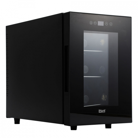 RESIGILATE -50% - Resigilat Racitor iHunt Wine Cooler Silentios