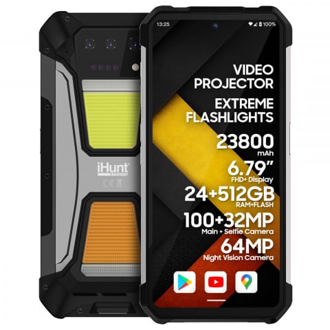 TELEFOANE & TABLETE - iHunt Tank 2 PRO