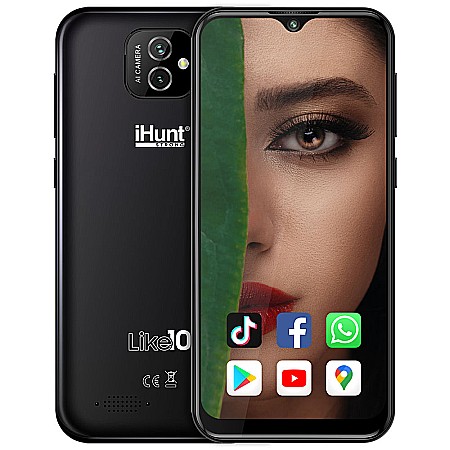 RESIGILATE - Resigilat iHunt Like 10 Black