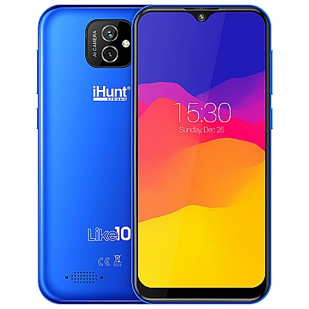 Resigilat iHunt Like 10 Blue [6]