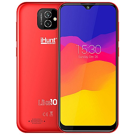 Resigilat iHunt Like 10 Red [6]