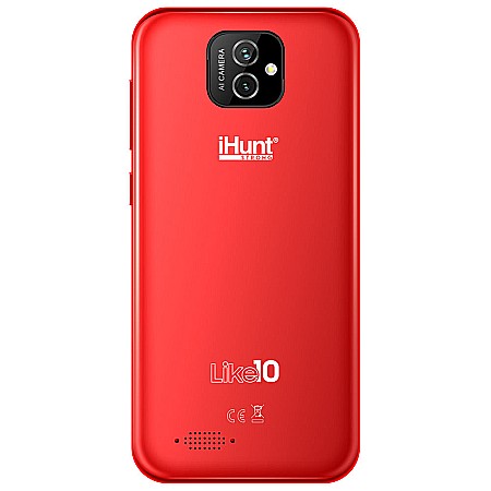 Resigilat iHunt Like 10 Red [3]