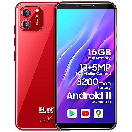 RESIGILATE - Resigilat iHunt Like 12 Red