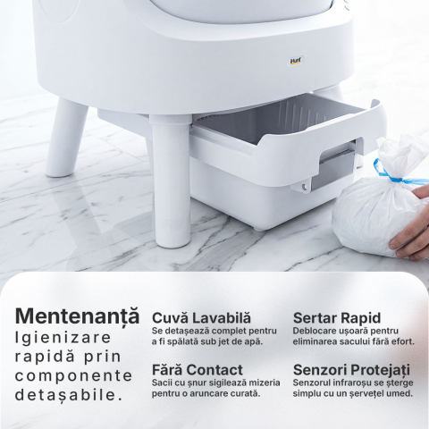 Litiera Automata iHunt AutoScooper 11 [5]