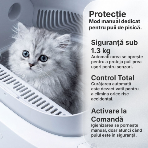 Litiera Automata iHunt AutoScooper 11 [6]