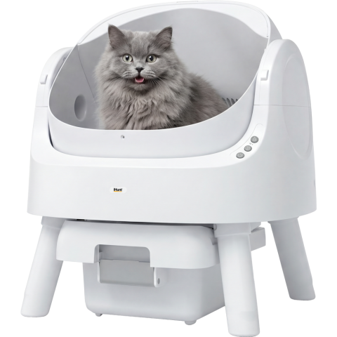 Litiere Automate - Litiera Automata iHunt AutoScooper 11