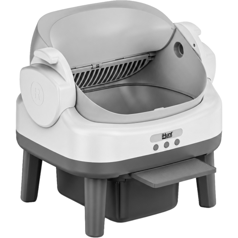 Litiera Automata iHunt AutoScooper 10 [2]