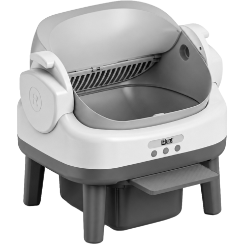 Litiera Automata iHunt AutoScooper 10 [6]