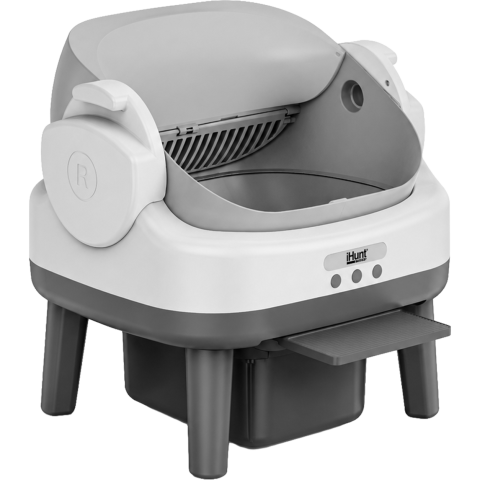 Litiera Automata iHunt AutoScooper 10 [1]