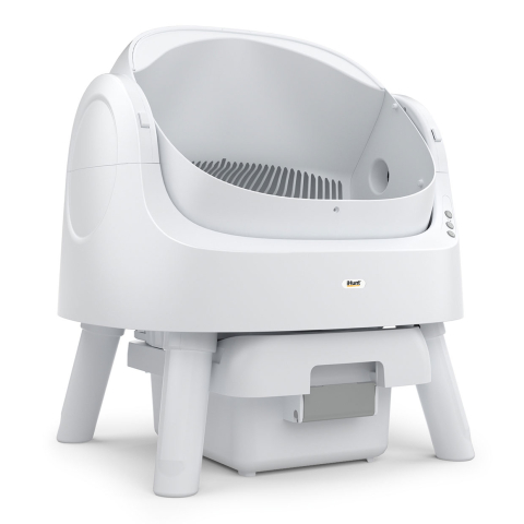 Resigilat Litiera Automata iHunt AutoScooper 11 [14]