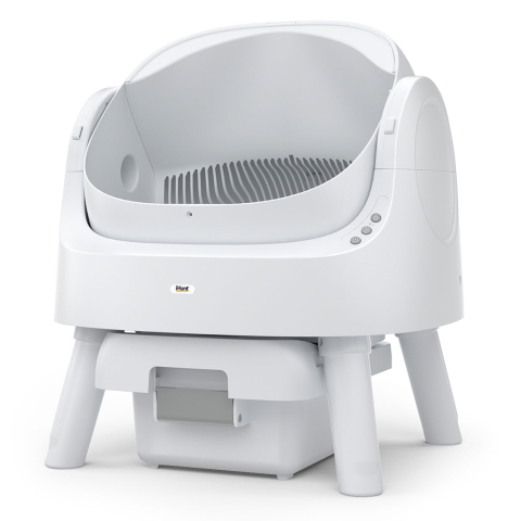 Automatic Litter Boxes - Litiera Automata iHunt AutoScooper 11