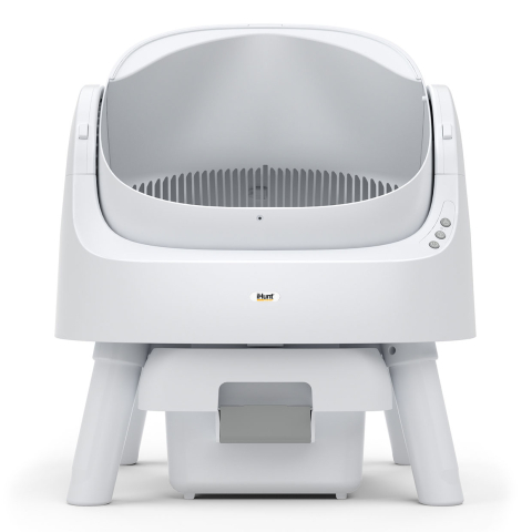 Resigilat Litiera Automata iHunt AutoScooper 11 [10]