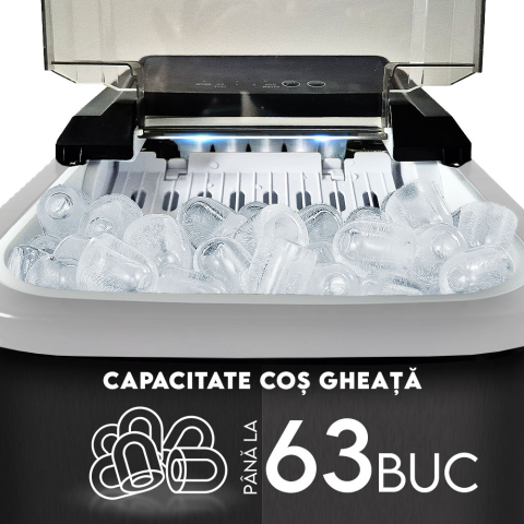 Masina de facut cuburi de gheata iHunt Bro Ice (KM-69) [3]