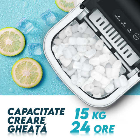 Masina de facut cuburi de gheata iHunt Bro Ice (KM-69) [6]
