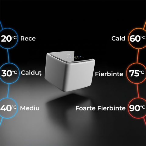 Masina de spalat rufe automata iHunt Bro Wash Compact Profesional [7]