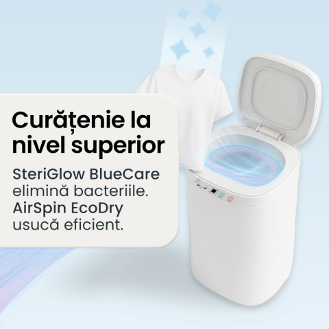 Masina de spalat rufe iHunt Bro Wash Compact Xpert [2]