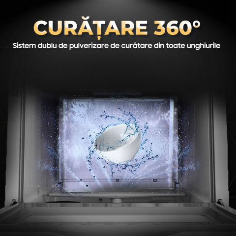 Masina de spalat vase compacta iHunt Bro Dishwasher Xpert [10]