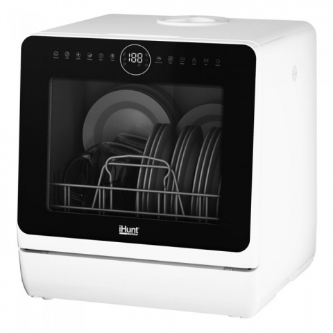 RESIGILATE - Resigilat Masina de spalat vase compacta iHunt Bro Dishwasher Xpert