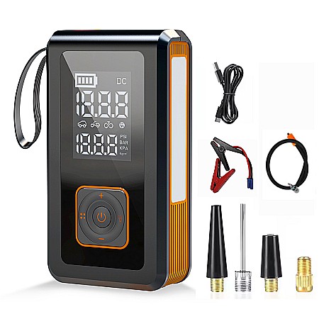 Resigilat Starter auto multifunctional iHunt Survival AUTO KIT 7-in-1 [7]