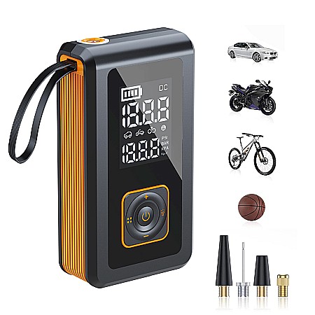Resigilat Starter auto multifunctional iHunt Survival AUTO KIT 7-in-1 [9]