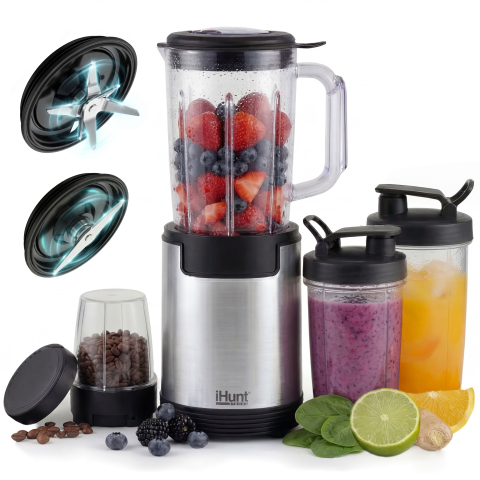 Blender - Multi Blender iHunt Bro 4-in-1