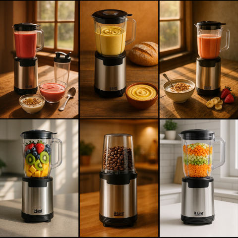 Multi Blender iHunt Bro 4-in-1 [3]