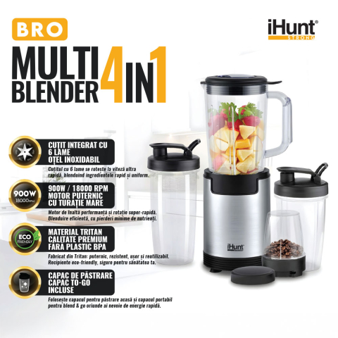 Multi Blender iHunt Bro 4-in-1 [1]