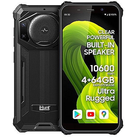 iHunt Titan Music P11000 PRO Black [0]